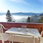 Apartment Les Girolles B14 By Interhome * Villars-sur-Ollon