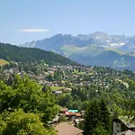 Apartment Les Girolles B14 By Interhome Villars-sur-Ollon