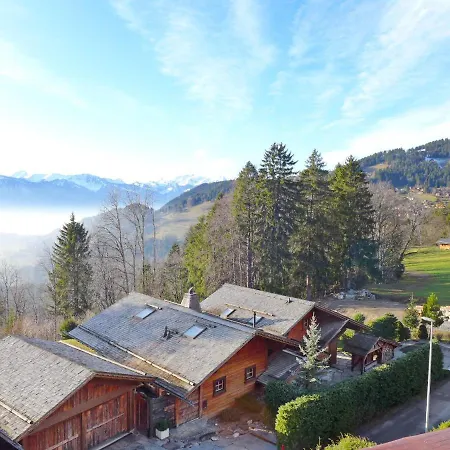 Apartment Les Girolles B14 By Interhome Apartment Villars-sur-Ollon