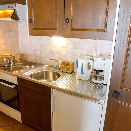 Apartment Les Girolles B14 By Interhome * Villars-sur-Ollon