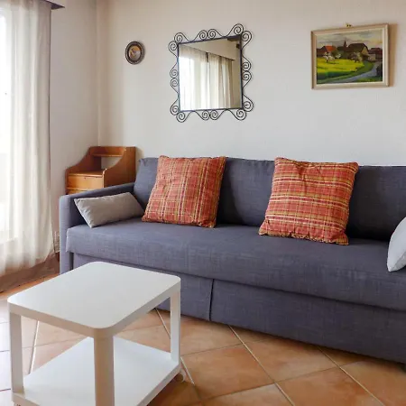 Apartment Apartment Les Girolles B14 By Interhome