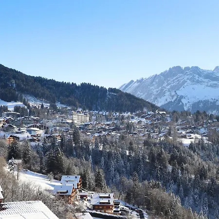 Apartment Les Girolles B14 By Interhome Apartment Villars-sur-Ollon