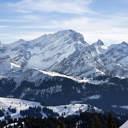 דירה Les Girolles B14 By Interhome