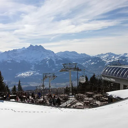 Les Girolles B14 By Interhome דירה וילארס-סור-אולון