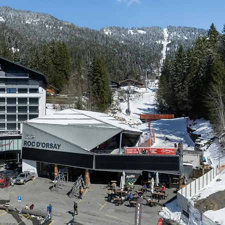 Apartamento Les Girolles B14 By Interhome