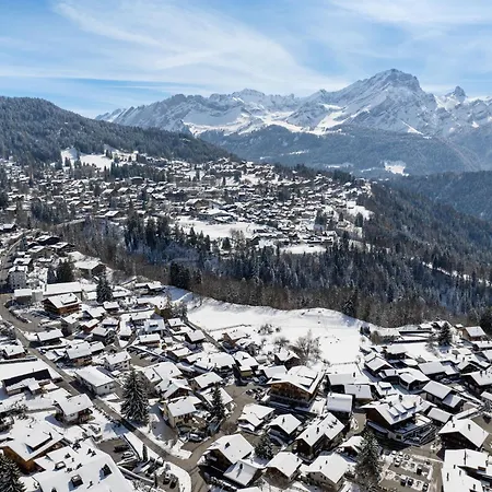 Les Girolles B14 By Interhome Apartamento *