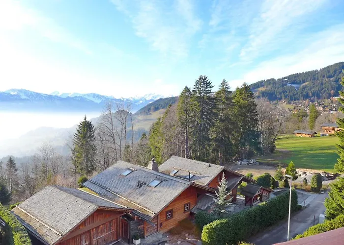 Apartment Les Girolles B14 By Interhome Apartment Villars-sur-Ollon