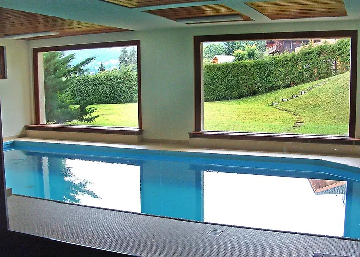 Les Girolles B14 By Interhome Villars-sur-Ollon