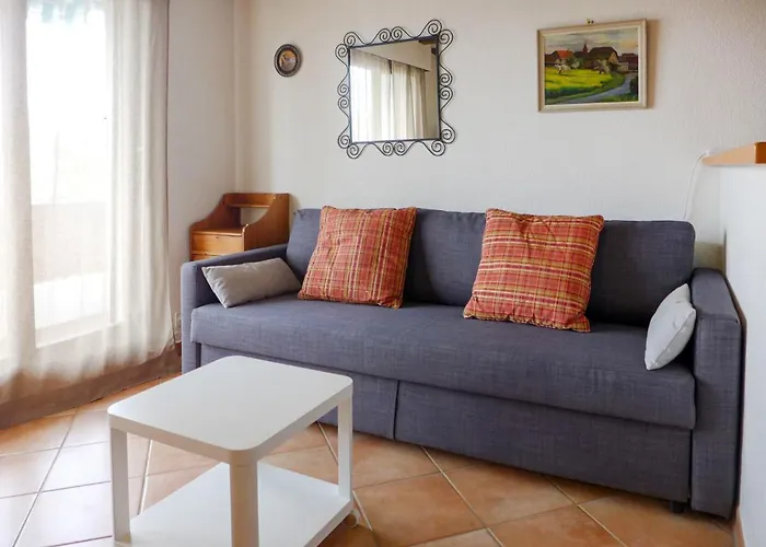 Apartamento Les Girolles B14 By Interhome