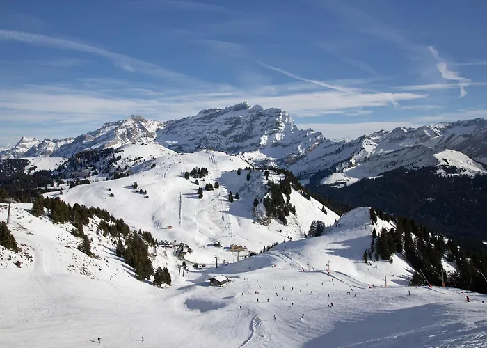 Les Girolles B14 By Interhome Apartamento