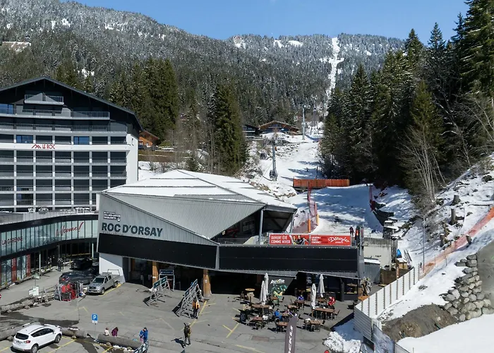 Apartamento Les Girolles B14 By Interhome