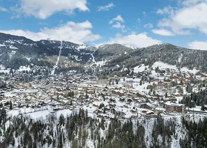 Apartamento Les Girolles B14 By Interhome *