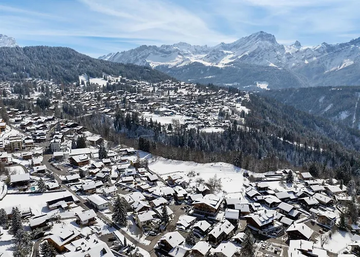 Les Girolles B14 By Interhome Apartamento *