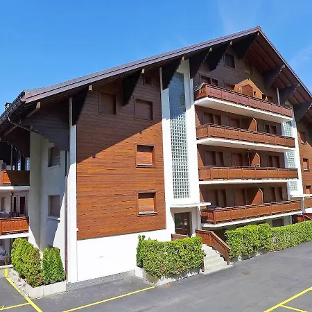 Les Girolles B14 By Interhome *