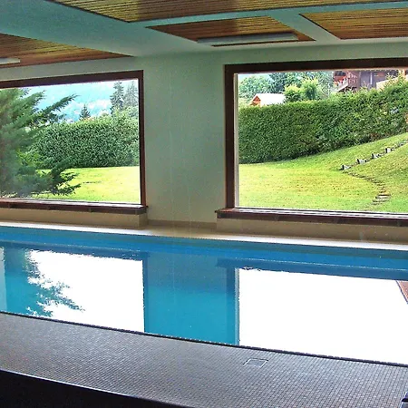 Apartment Les Girolles B14 By Interhome Villars-sur-Ollon