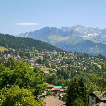 Apartment Les Girolles B14 By Interhome Villars-sur-Ollon