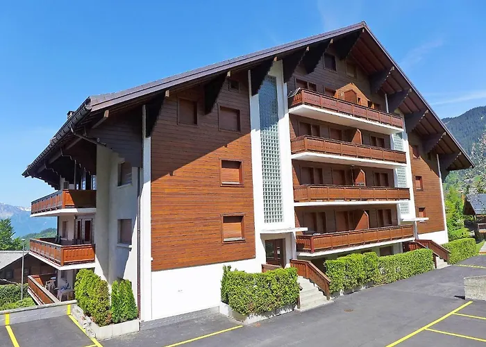 Les Girolles B14 By Interhome *