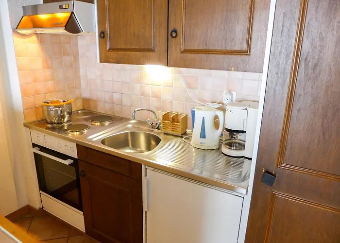 Les Girolles B14 By Interhome * 빌라쉬르올롱